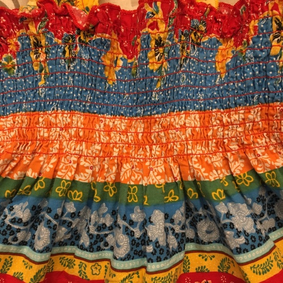 4T Spring Dress - Picture 4 of 5